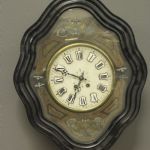 902 9007 WALL CLOCK